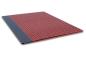Preview: Red folder "Gretl", application folder, handmade